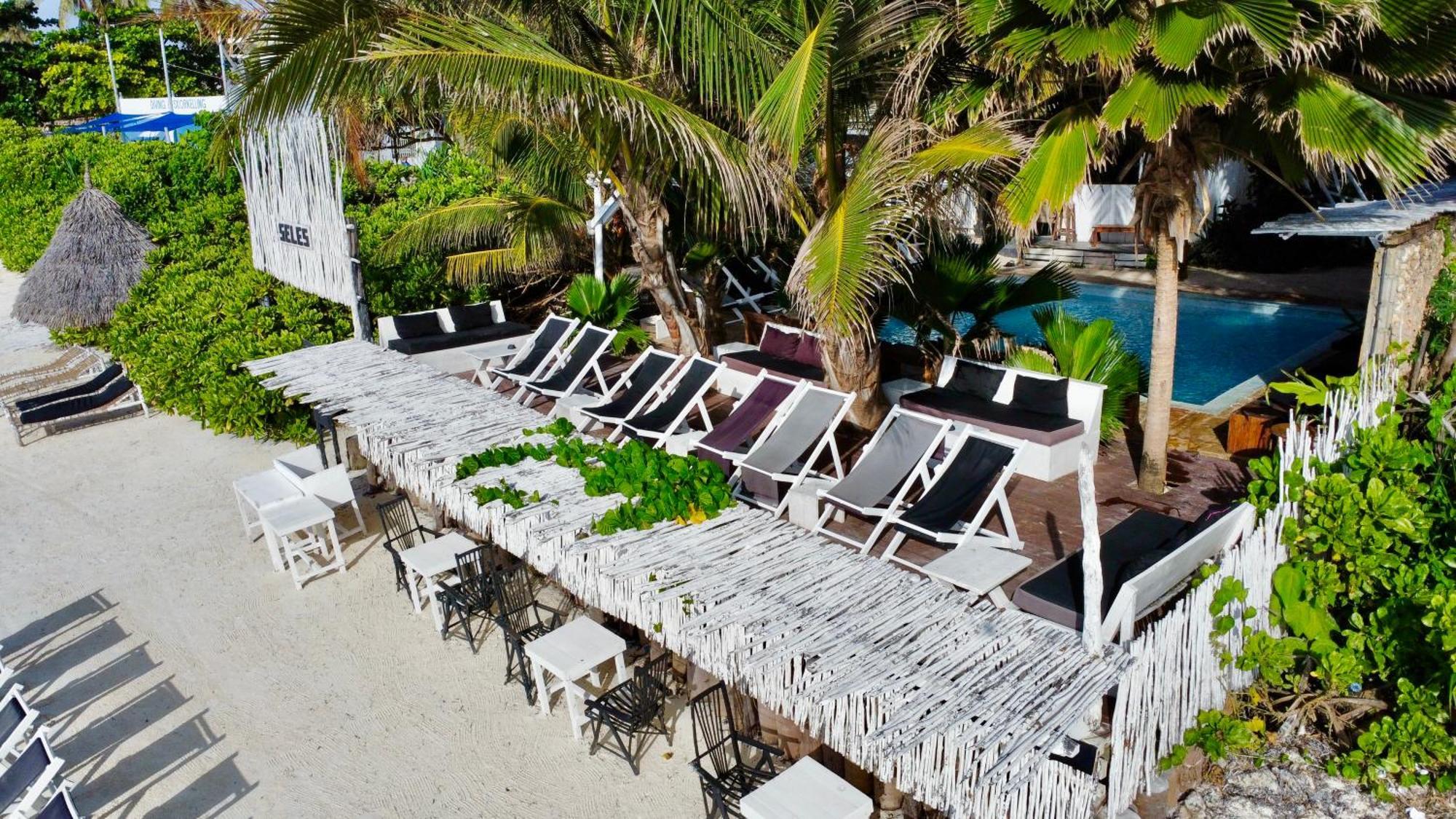 The Seles Boutique Hotel Gazija Kültér fotó